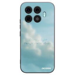 Fekete szilikon tok az alábbi mobiltelefonokra Xiaomi 17T - CHASiNG LIGHT