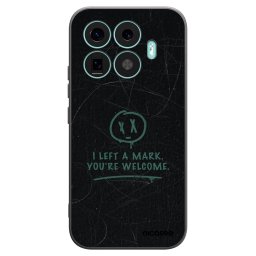 Fekete szilikon tok az alábbi mobiltelefonokra Xiaomi 17T - LEFT A MARK