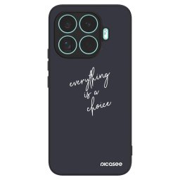 ULTIMATE CASE Xiaomi 17T Pro - készülékre - Everything is a choice
