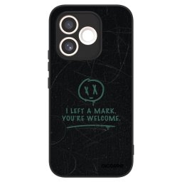 ULTIMATE CASE Honor 600 Lite - készülékre - LEFT A MARK