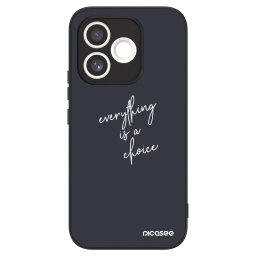ULTIMATE CASE Honor 600 Lite - készülékre - Everything is a choice