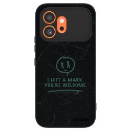 ULTIMATE CASE Honor 600 - készülékre - LEFT A MARK