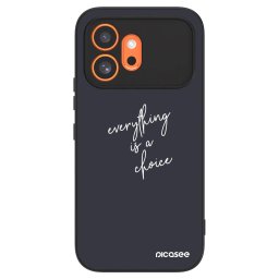 ULTIMATE CASE Honor 600 - készülékre - Everything is a choice