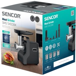 SMG 5400BK SENCOR húsdaráló