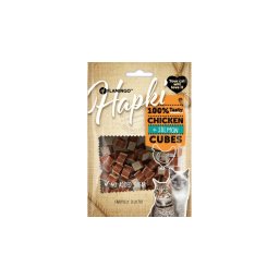 Flamingo Snacks Hapki Kockák macskaeledel 50 g
