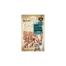 Flamingo Hapki Sushi rudak - lazac 85 g