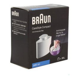 Braun BRSF001, IS2 vízkõmentesítõ patron (5512812081) - gyári