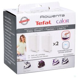 TEFAL vízkõmentesítõ patron Fasteo gõzállomáshoz (XD9060E0) - gyári