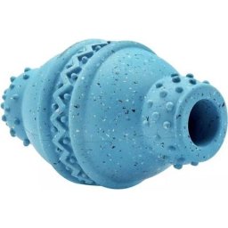 Nike Grind Cannon kutyajáték (L; 13.5 cm x 8 cm x 8 cm; 14-29 kg közötti kutyáknak; Kék)