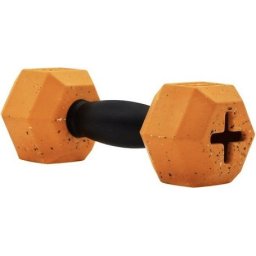 Nike Grind Dumbbell kutyajáték (S | 14 cm x 5.5 cm x 5.5 cm | Max. 9 kg-os kutyáknak ajánlott)