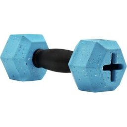 Nike Grind Dumbbell kutyajáték (M | 18 cm x 7 cm x 7 cm | 7-16 kg közötti kutyáknak)