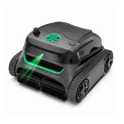 Pontaqua BlackFish Vision önjáró - automata medence robot porszívó, vezeték nélküli