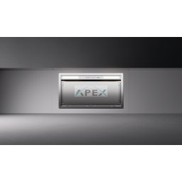 Falmec GRUPPO INCASSO PLUS 50 cm beépíthető páraelszívó, inox