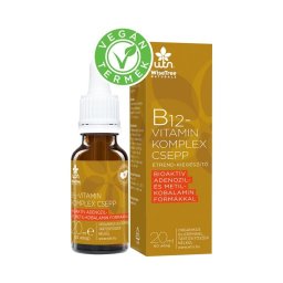 WTN B12 Komplex cseppek 20ml