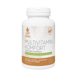 WTN Multivitamin komfort kapszula 90x