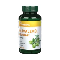 Vitaking Olívalevél kivonat 500 mg kapszula 60x
