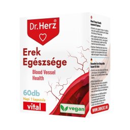 Dr. Herz Erek Egészsége kapszula 60x