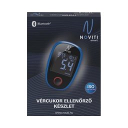 Noviti Smart vércukormérő készülék darab