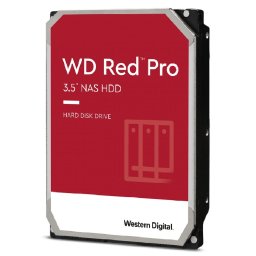 12TB 3,5 HDD WD Red Pro SATA3 7200rpm 256MB PN: WD121KFBX