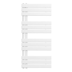 Solaro Design törölközőszárító radiátor 1200x500 mm fehér