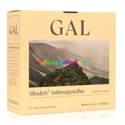 GAL Shoden Ashwagandha 60 db kapszula