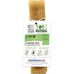 Fresh Farm sajtrúd rágócsemege közepes testméretű kutyáknak (M; 93-108 g)