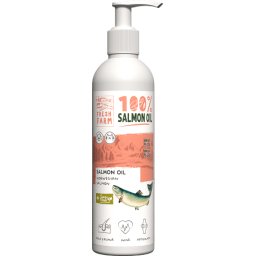 Fresh Farm 100% tiszta norvég lazacolaj kutyáknak és macskáknak 250 ml