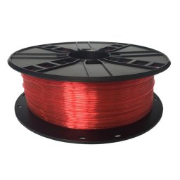 GEMBIRD 3D nyomtatószál (izzószál) PETG, 1,75 mm, 1 kg, piros