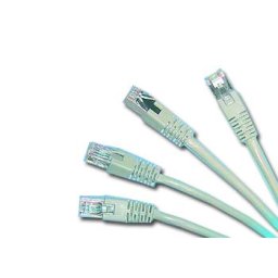 GEMBIRD Patch kábel c5e FTP 3m árnyékolt kábel