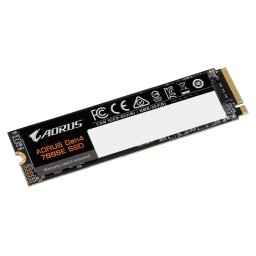 GIGABYTE SSD 1TB AORUS Gen4 7000E, PCIe Gen4x4, M.2 2280, (R:7100/ W:6100MB/s)