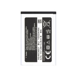 Samsung akkumulátor AB463651BE Li-Ion 1000mAh (OEM)