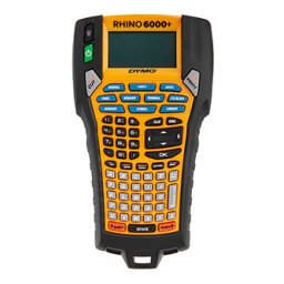 Öntapadós címkenyomtató Dymo, RHINO 6000 , tokkal