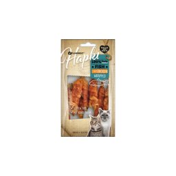 Flamingo Hapki szárított snack - hal, csirke 50 g