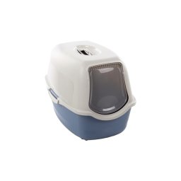 Flamingo macska wc - kék 1 db