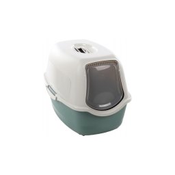 Flamingo macska wc - zöld 1 db