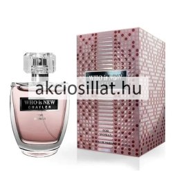 Chatler Who is New Woman EDP 100ml / Jimmy Choo Jimmy Choo parfüm utánzat női