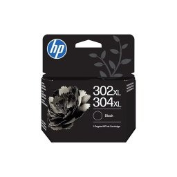 Hp 302/304/B7RT7AE tintapatron black ORIGINAL