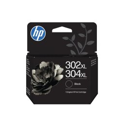 Hp 302XL/304XL/B7RT9AE tintapatron black ORIGINAL