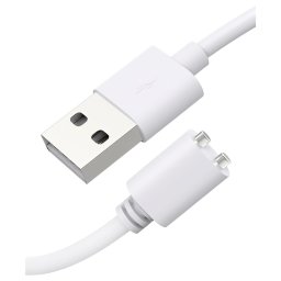 Univerzális Mágneses USB Töltőkábel Okosórákhoz (2-pólusú, 8 mm)