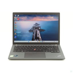 Lenovo Thinkpad X13 Gen 2i felújított laptop i7-1185G7 16GB RAM 512SSD 13.3" WUXGA WIN11