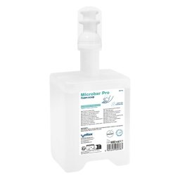 Celtex Microbar Antibakteriális Habszappan, 900 ml, 2250 adag