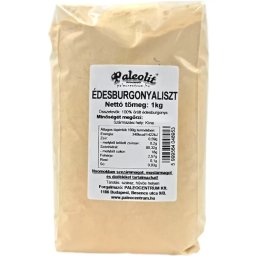 Paleolit Édesburgonya liszt 1000 g