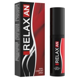 Intimateline RelaxAn - anál lazító spray (20ml)
