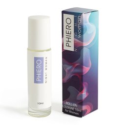 500 Cosmetics Phiero Night Woman feromonos ni roll-on parfm - 10ml