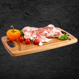 Szeletelt Bacon Szalonna 1 kg