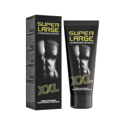 Super Large - pénisznövelő, vérkeringést serkentő krém férfiaknak (75 ml)