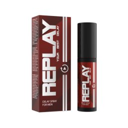 Intimateline Replay - késleltető spray férfiaknak (20ml)