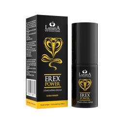 Intimateline Luxuria Erex Power - stimuláló intim krém (30ml)