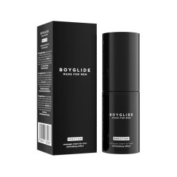 Intimateline Boyglide Erection - serkentő intim krém férfiaknak (30 ml)