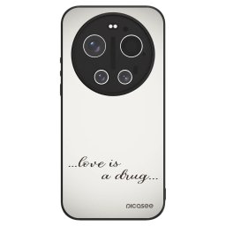 ULTIMATE CASE PowerShare Xiaomi 17 Ultra - készülékre - Love is a drug